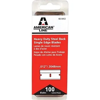 Pracovní nůž KF 300-004 náhradní nože pro škrabku 300-003