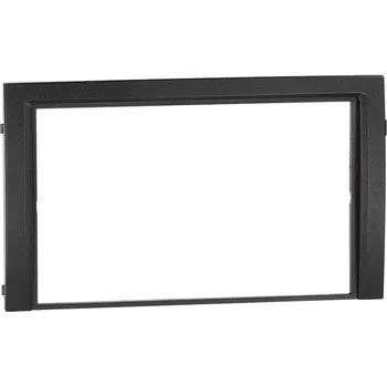 ISO redukce 2ISO rámeček autorádia SKODA FABIA PF-2276 D