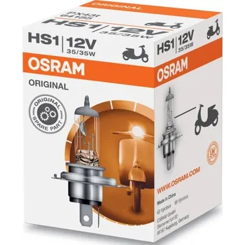 Auto-moto OSRAM ORIGINAL HS1 35/35W 1KS