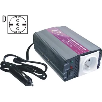 Měnič napětí ELTA Měnič napětí 24V/230V SP150-24V