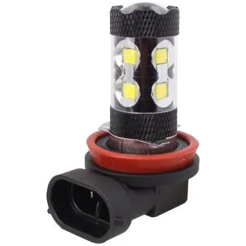 Autožárovka H11 LED 60W