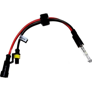 Autodoplněk Xenonová projekční lampa 4300K