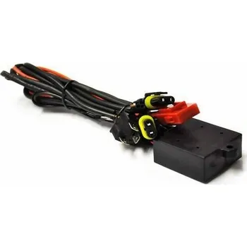 Motodíl Náhradní kabeláž s řídicí jednotkou pro H4