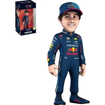 MINIX Figurka sběratelská Checo Perez automobiloví závodníci