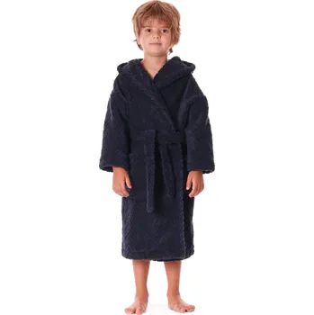 Dámský župan Dětský župan Athena 9116 5952 modrývel.116 Vestis