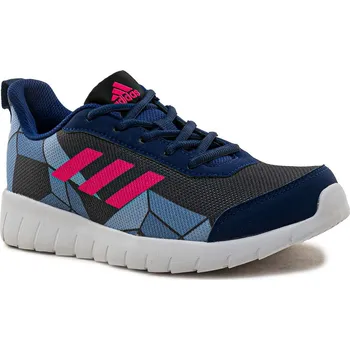 Dámské tenisky Adidas Wms Sheenwalk Walking Shoe Silver Dawn-Cloud 38