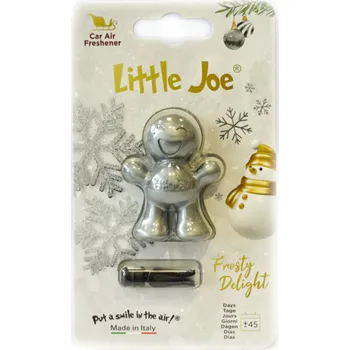 Vůně do auta Little Joe FROSTY DELIGHT - vůně do auta 3D1754