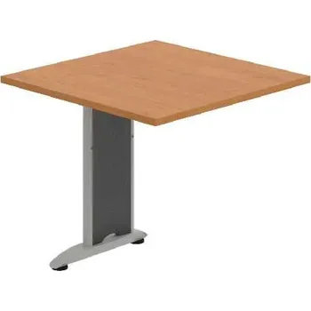 Kancelářský vozík HOBIS spojovací stůl levý - FP 801, olše + doprava zdarma