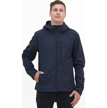 Pánská softshellová bunda Brunotti Pánská softshellová bunda Moskos - velikost: L