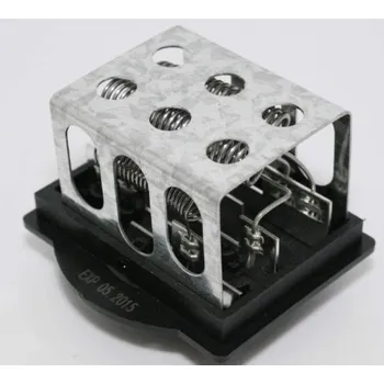 Ventilátor topení a klimatizace odpor vnitřního ventilátoru topení citroen,peugeot,6450.p7-alternativní výrobce