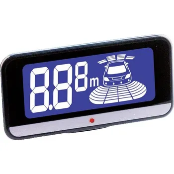 Parkovací asistent Parkovací asistent Steelmate PTS810V10 BTI BÍLÝ