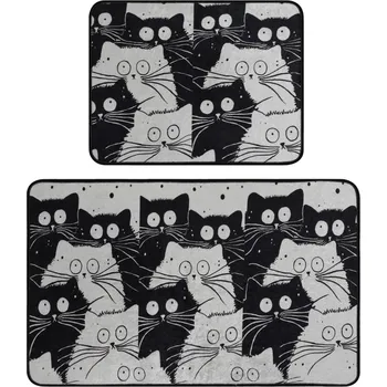 Koupelnová předložka Koupelnová předložka NN00112 - sada 2 ks + vyzvednutí ZDARMA