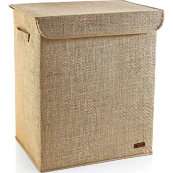 Úložný box Úložný box NN01308, světle hnědá + vyzvednutí ZDARMA