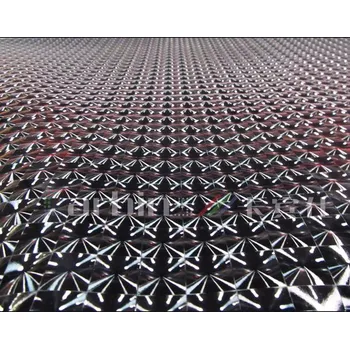 Polep vozidla Cat eye fólia 100cm x 152cm čierna