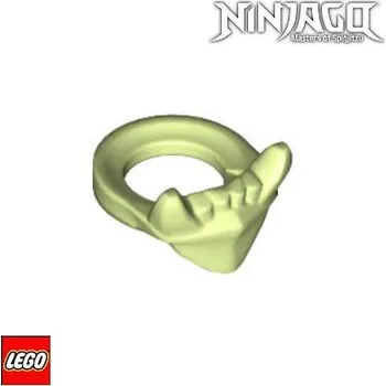 Stavebnice LEGO LEGO® Příslušenství k figurkám LEGO Čelist / Ninjago Bone Hunter / 2143 2143