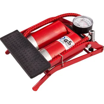 pumpička Hustilka nožní 2 písty