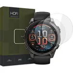 Tvrzené sklo HOFI GLASS PRO+ 2-PACK GARMIN FENIX 8 / 8 PRO (47 MM) CLEAR