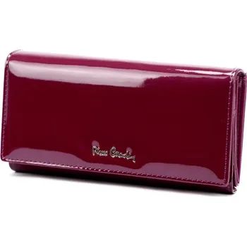 Peněženka Pierre Cardin 07 SHINY 102 - nachová