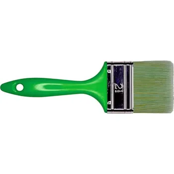 Malířský štětec Štětec plochý TRUHLÁŘ 2,5/65mm, balení 10 kusů