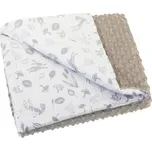 Bomimi Mink Blanket dětská oboustranná deka 75 x 100 cm