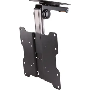 Televizní držák Neomounts FPMA-C020BLACK / Flat Screen Ceiling Mount (Height: 26,5-40 cm) / Black FPMA-C020BLACK