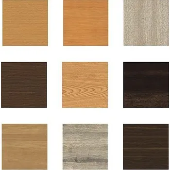 Schodiště Vzorník dekorů TOPSTEP Flex