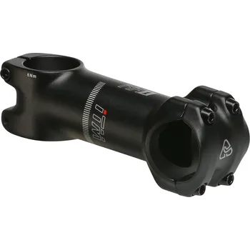 Představec na kolo ITM NH1 představec 31,8/6° hliníkový, černý délka: 110 mm