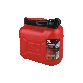 Kanystr Plastový kanystr na palivo 5 l