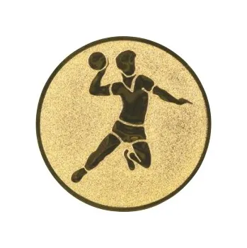 ETROFEJE emblém 50mm 04 házená muži