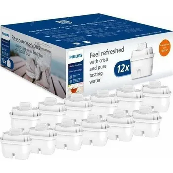 Domácí spotřebič Náhradní filtrační patrony, Micro X-Clean, 12ks - Philips
