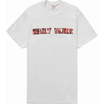 Pánské tenisky Supreme Holy War Tee "White" Velikosti: L
