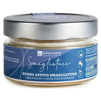 laSaponaria Tělové máslo na strie BIO (150 ml)