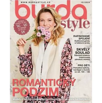 Časopis Burda Style 10/2024