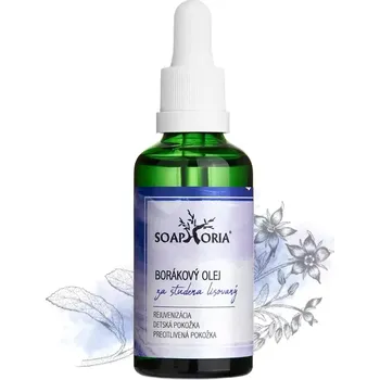 Pleťová kosmetika Brutnákový olej