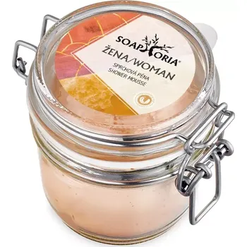 Sprchový gel Žena - sprchová pěna