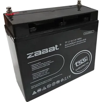 Akumulátor Zabat TP 12-18