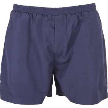 SH-5 pánské šortky modrá tm. velikost oblečení XXS