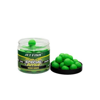 Boilies Jet Fish Plovoucí Boilie POP UP Special Amur Vodní Rákos Průměr: 16mm