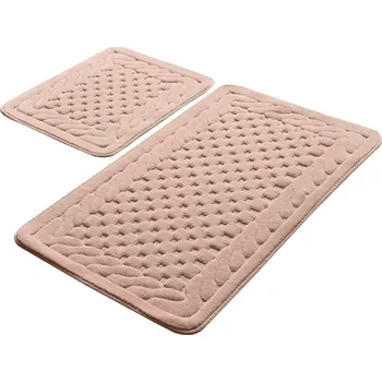 Koupelnová předložka Koupelnová předložka NN00054 - sada 2 ks + vyzvednutí ZDARMA