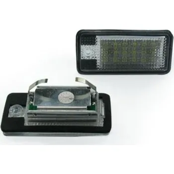 Osvětlení SPZ LED pro SPZ AUDI