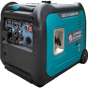 Elektrocentrála Könner & Söhnen KS 5500iES ATSR