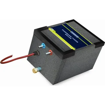 Ohřívač vody Nízkotlaký bojler, PUNDMANN Objem nádrže: 3 l, Jmenovité napětí: 12 V