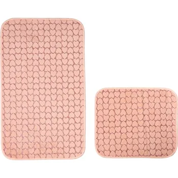 Koupelnová předložka Koupelnová předložka NN00208 - sada 2 ks + vyzvednutí ZDARMA