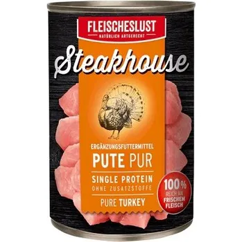 Krmivo pro psa MEATLOVE PURE TURKEY 800g 100%