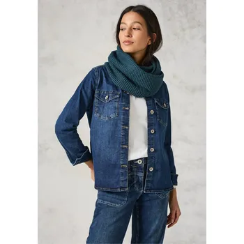 Šála Tunel Cecil 572460 modrozelený