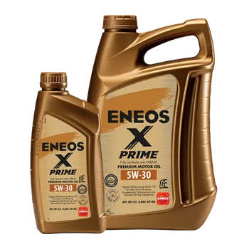 Motorový olej ENEOS X PRIME SP/C3 5W-30 Objem: 4 l