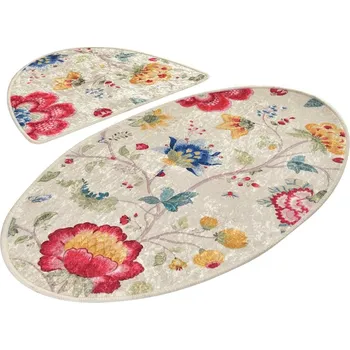 Koupelnová předložka Koupelnová předložka NN00085 - sada 2 ks + vyzvednutí ZDARMA