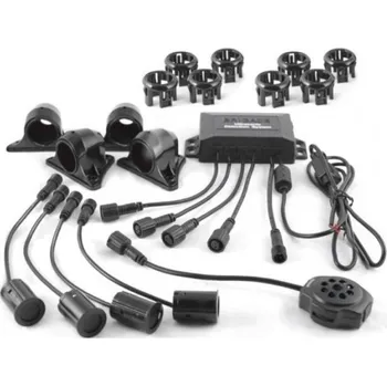 Parkovací asistent SS-4200W Monitorování "Mrtvý úhel" pro kamiony DVS