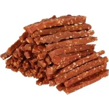 Pamlsek pro psa Pochoutka Kachní tyčka s rýží 500g