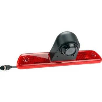 Couvací kamera BC SCUDO Parkovací kamera v brzdovém světle